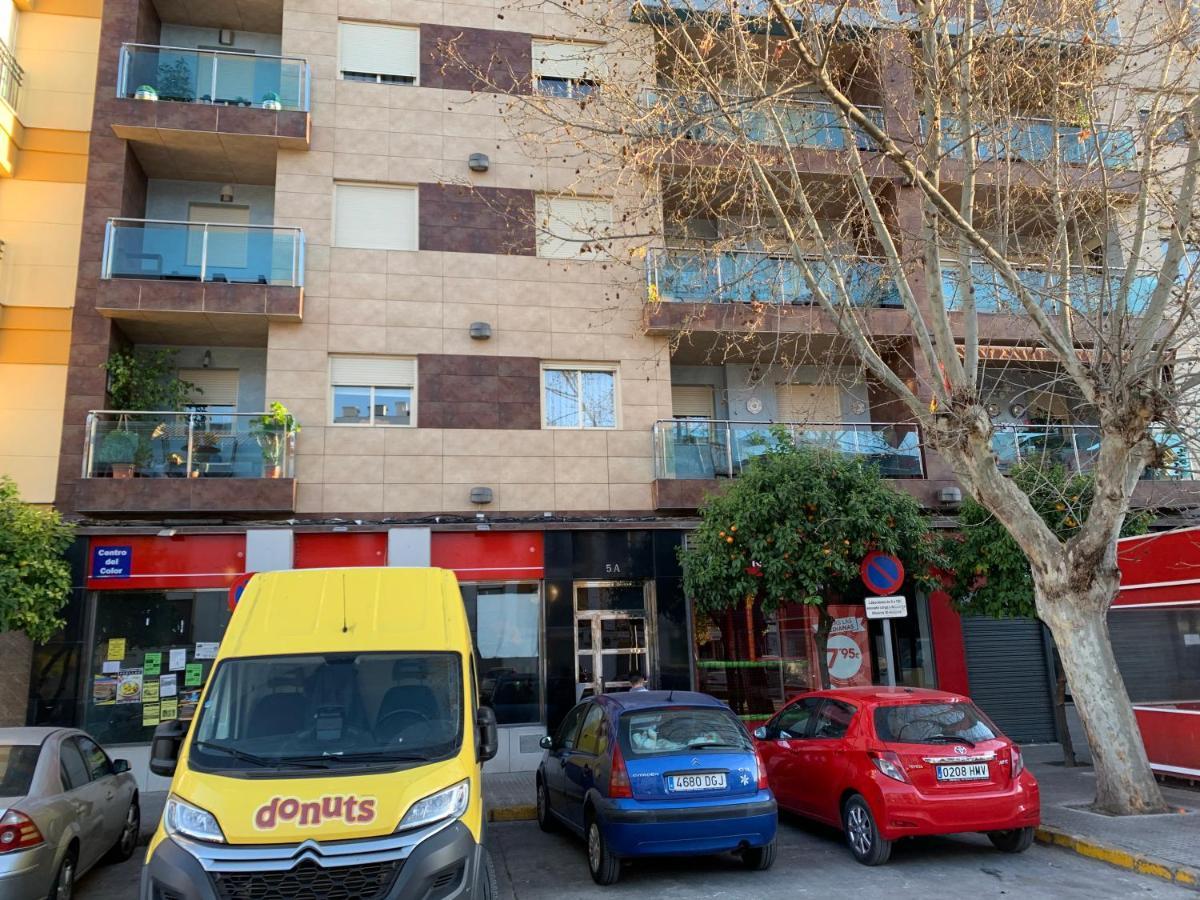 Apartment Lucena Park Parking Gratis 외부 사진